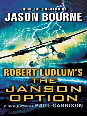cover image of The Janson Option
